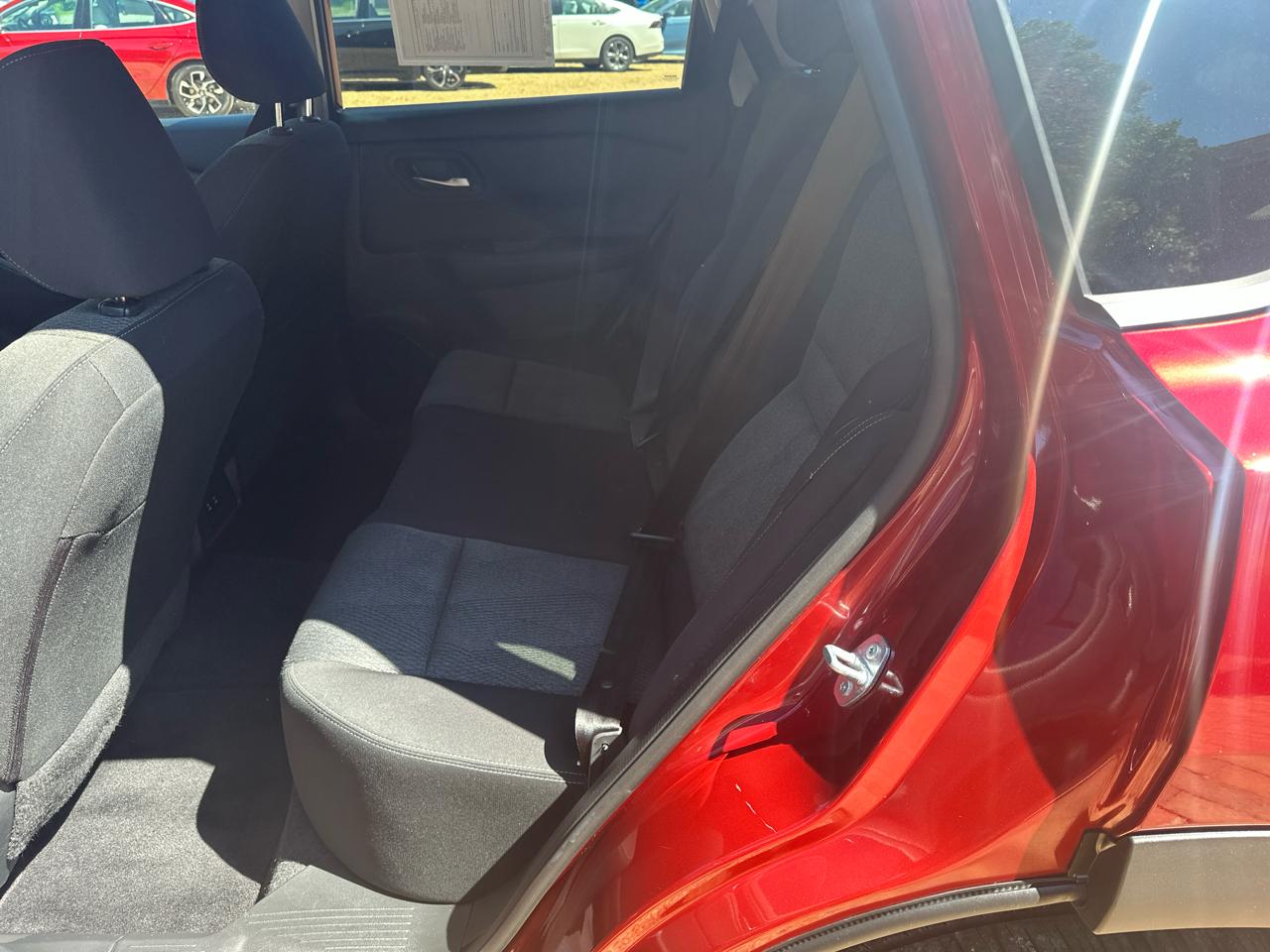 Nissan Rogue FWD SV 2025