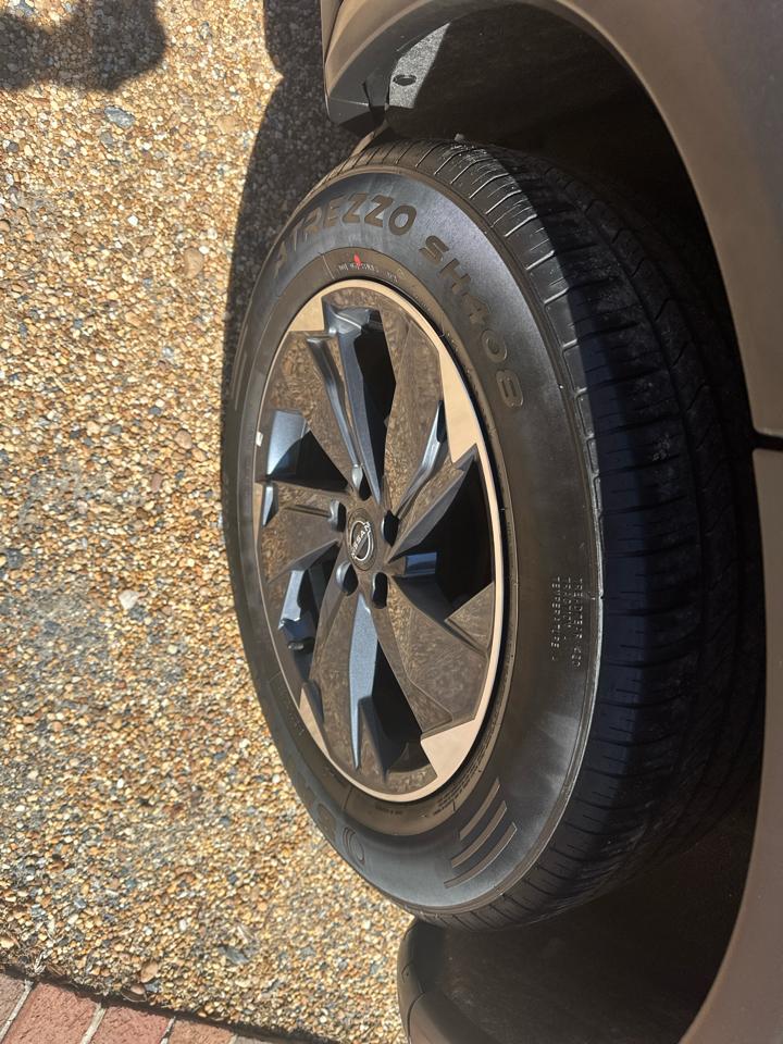 Nissan Rogue FWD SV 2025