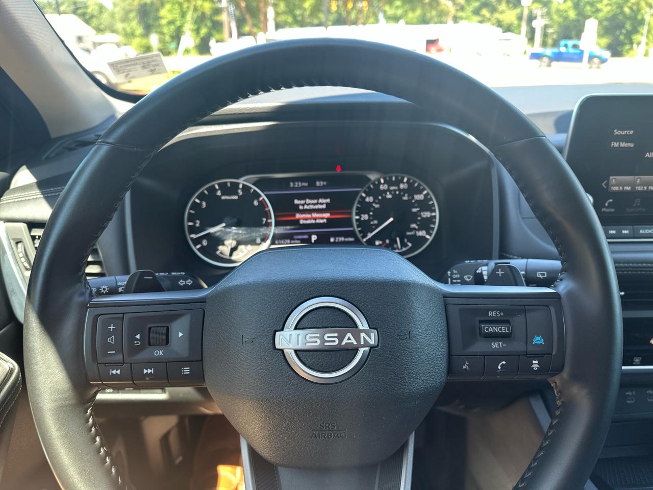 Nissan Rogue FWD SV 2025