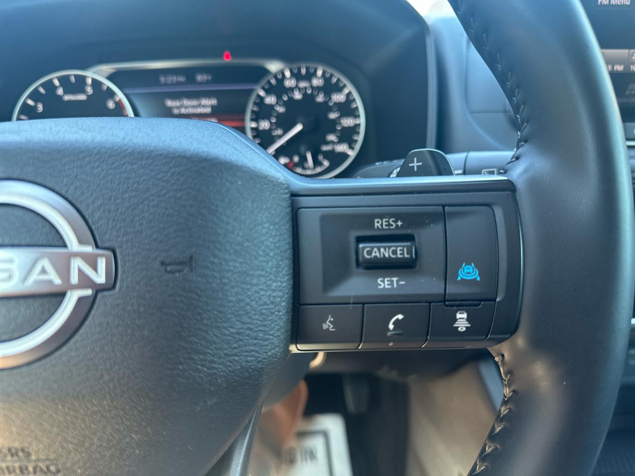 Nissan Rogue FWD SV 2025