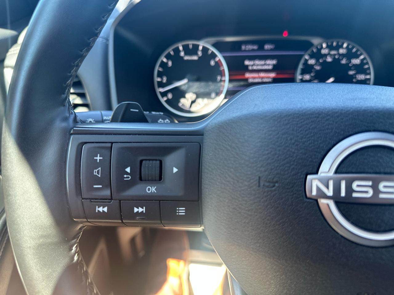 Nissan Rogue FWD SV 2025