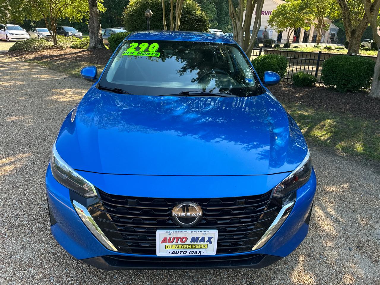 Nissan Sentra SV CVT 2024