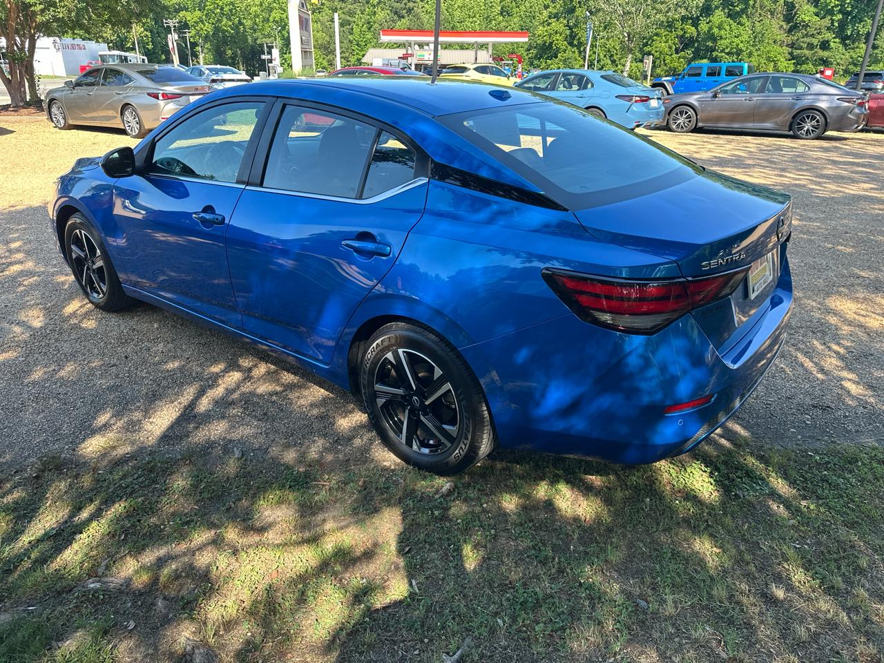 Nissan Sentra SV CVT 2024
