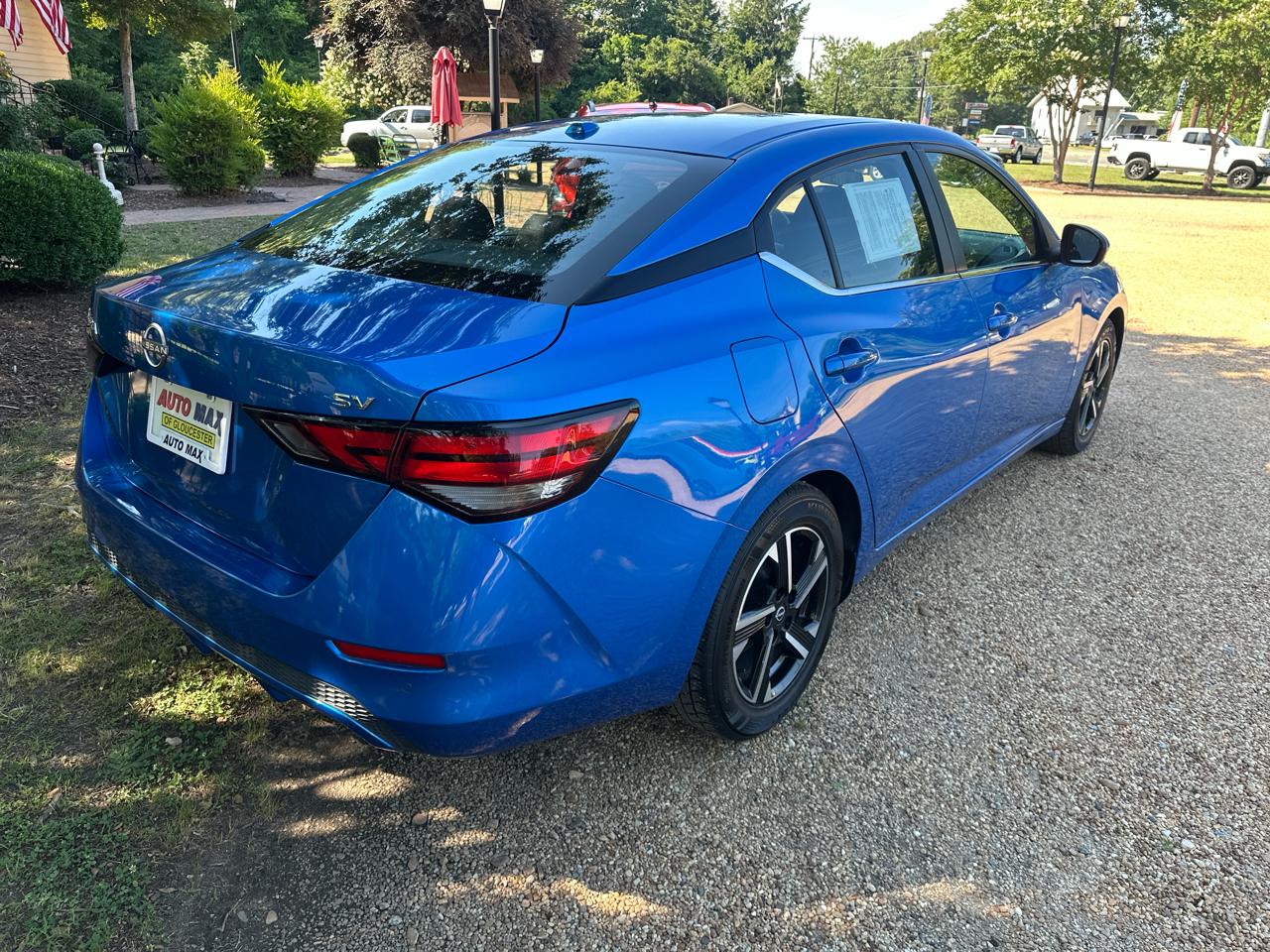 Nissan Sentra SV CVT 2024