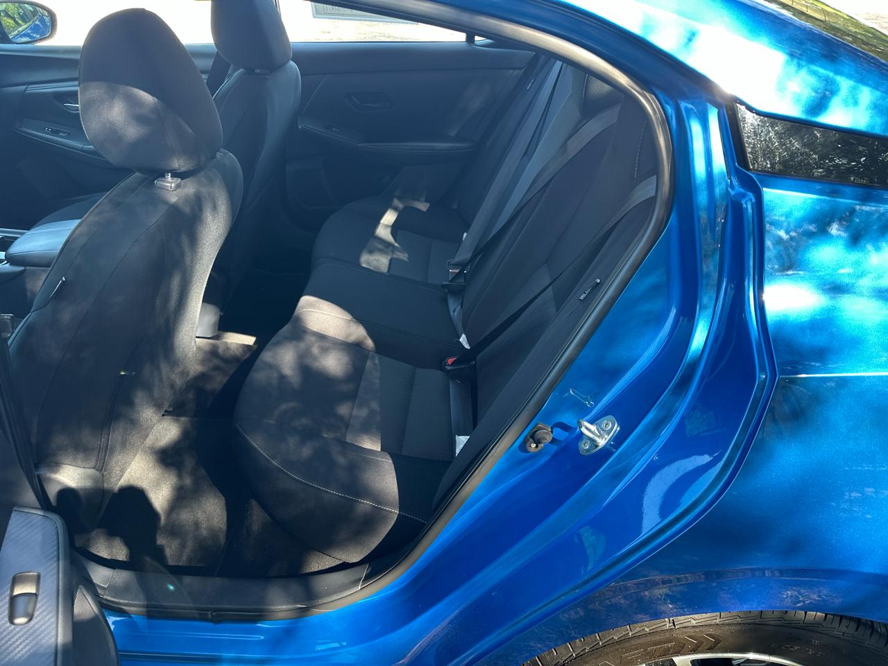 Nissan Sentra SV CVT 2024