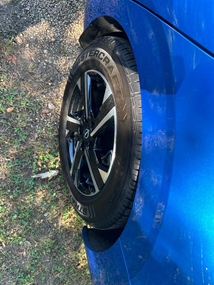 Nissan Sentra SV CVT 2024