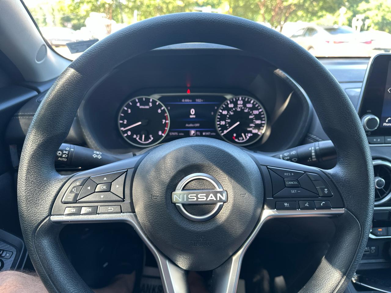 Nissan Sentra SV CVT 2024