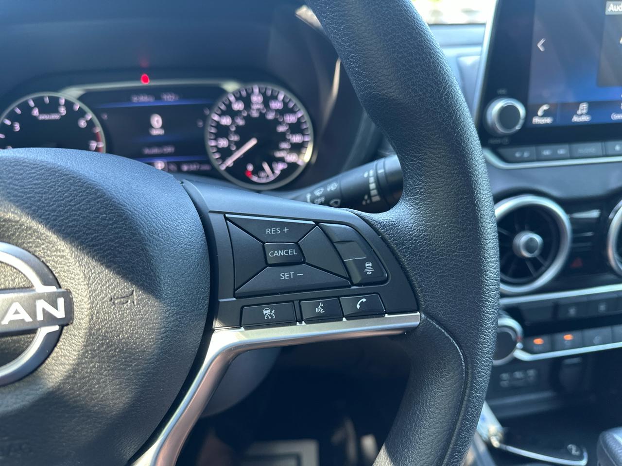 Nissan Sentra SV CVT 2024