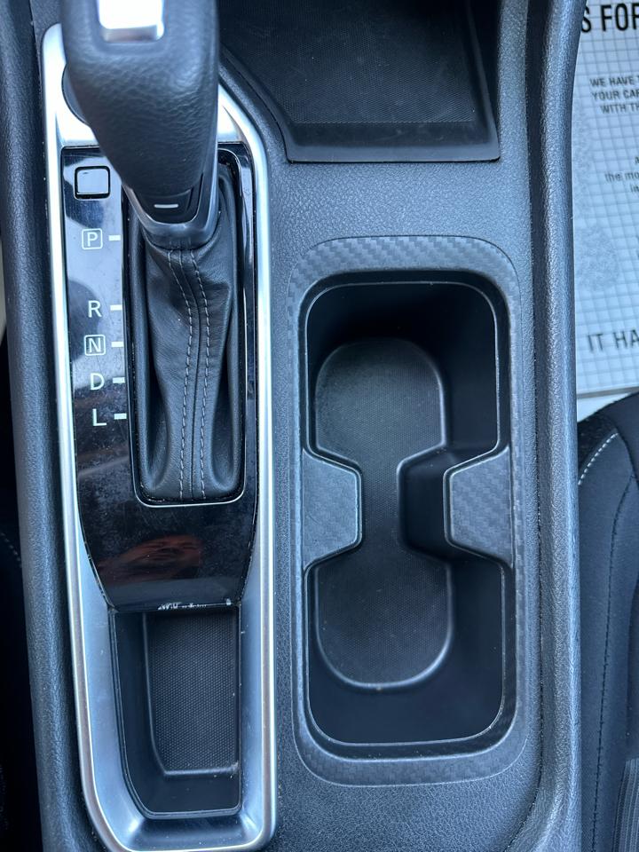 Nissan Sentra SV CVT 2024