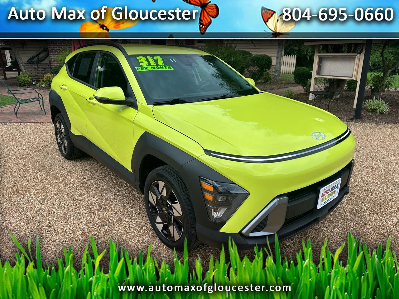 2024 Hyundai Kona SEL AWD