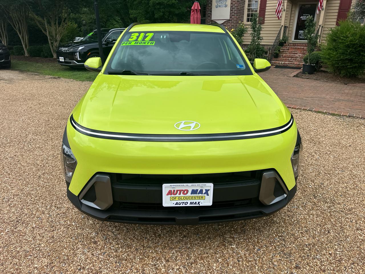 Hyundai Kona SEL AWD 2024