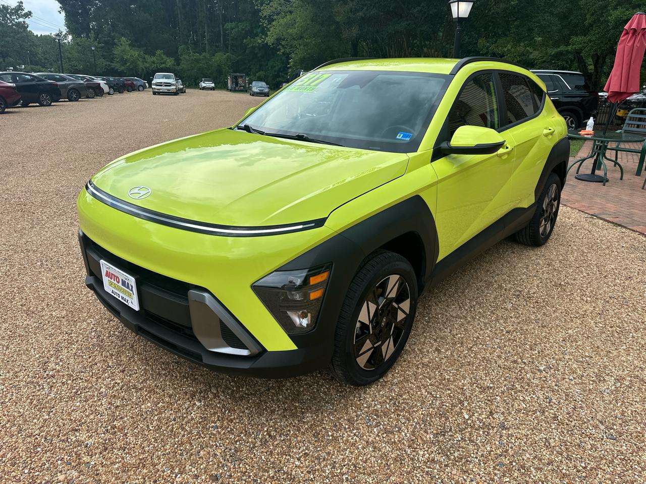 Hyundai Kona SEL AWD 2024