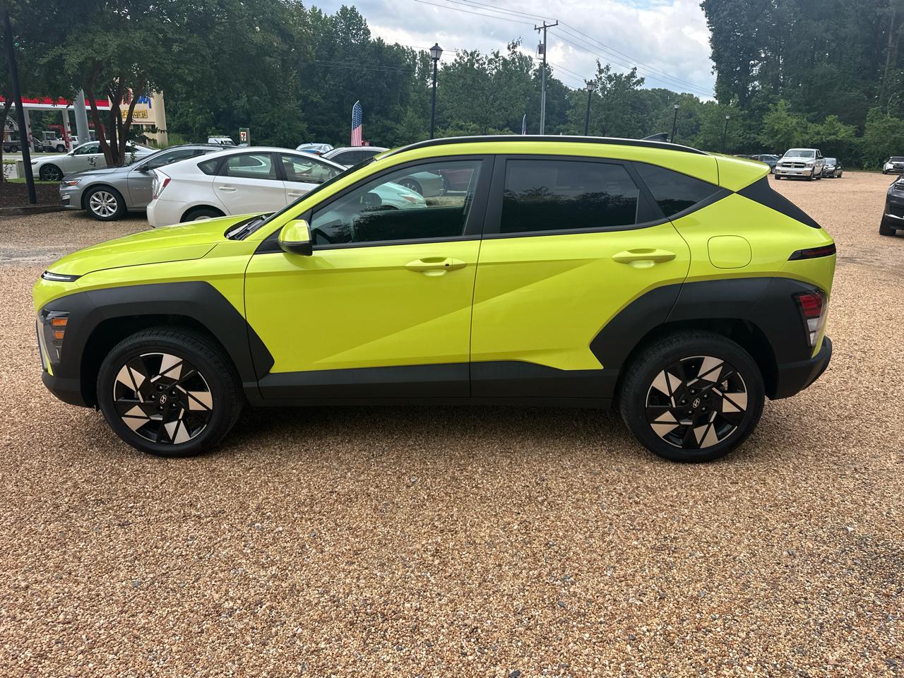 Hyundai Kona SEL AWD 2024