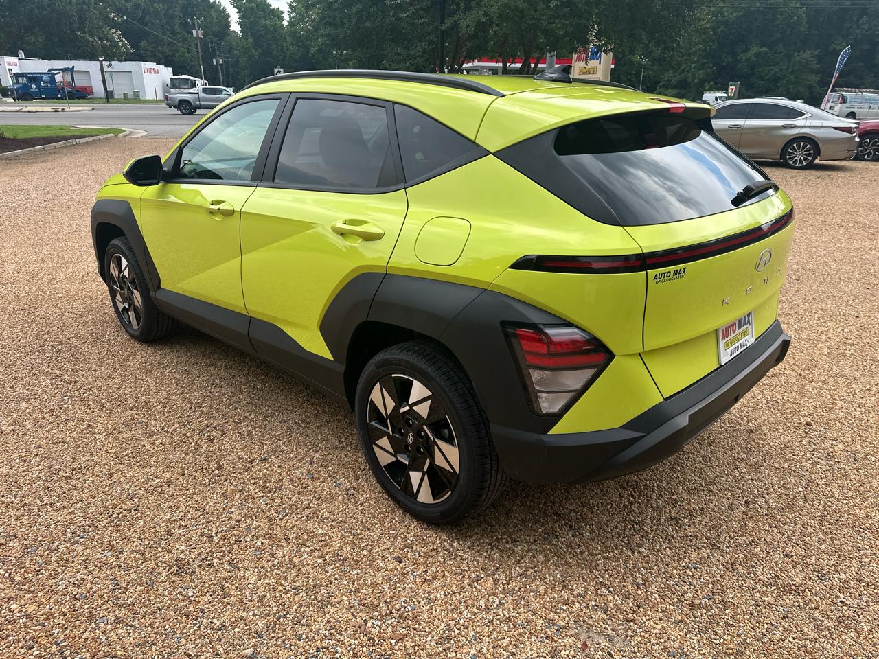Hyundai Kona SEL AWD 2024