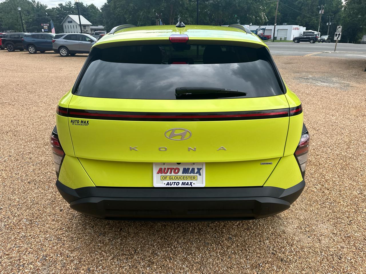 Hyundai Kona SEL AWD 2024