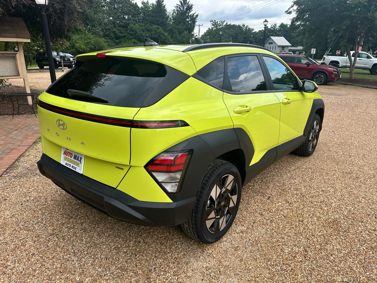 Hyundai Kona SEL AWD 2024