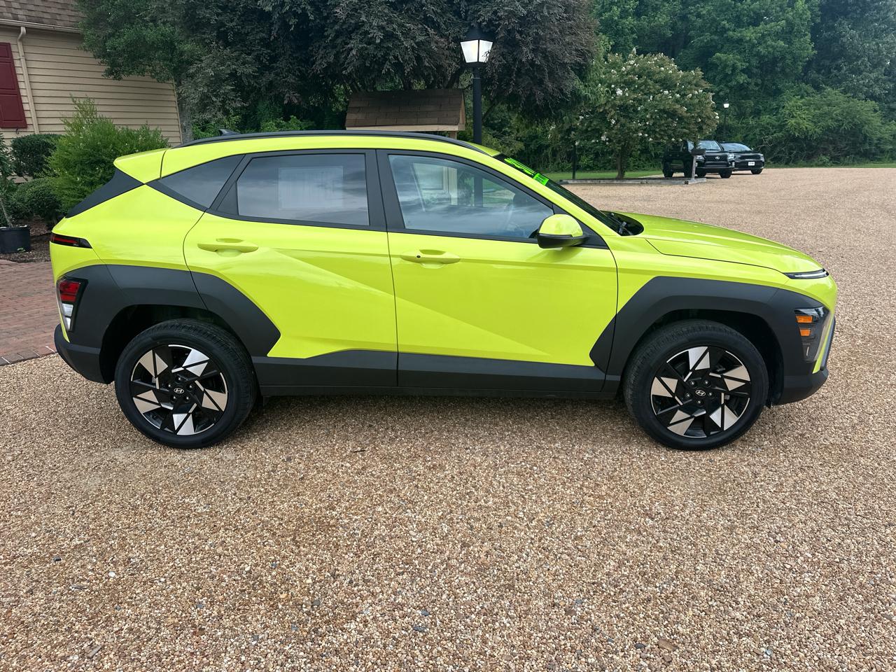 Hyundai Kona SEL AWD 2024