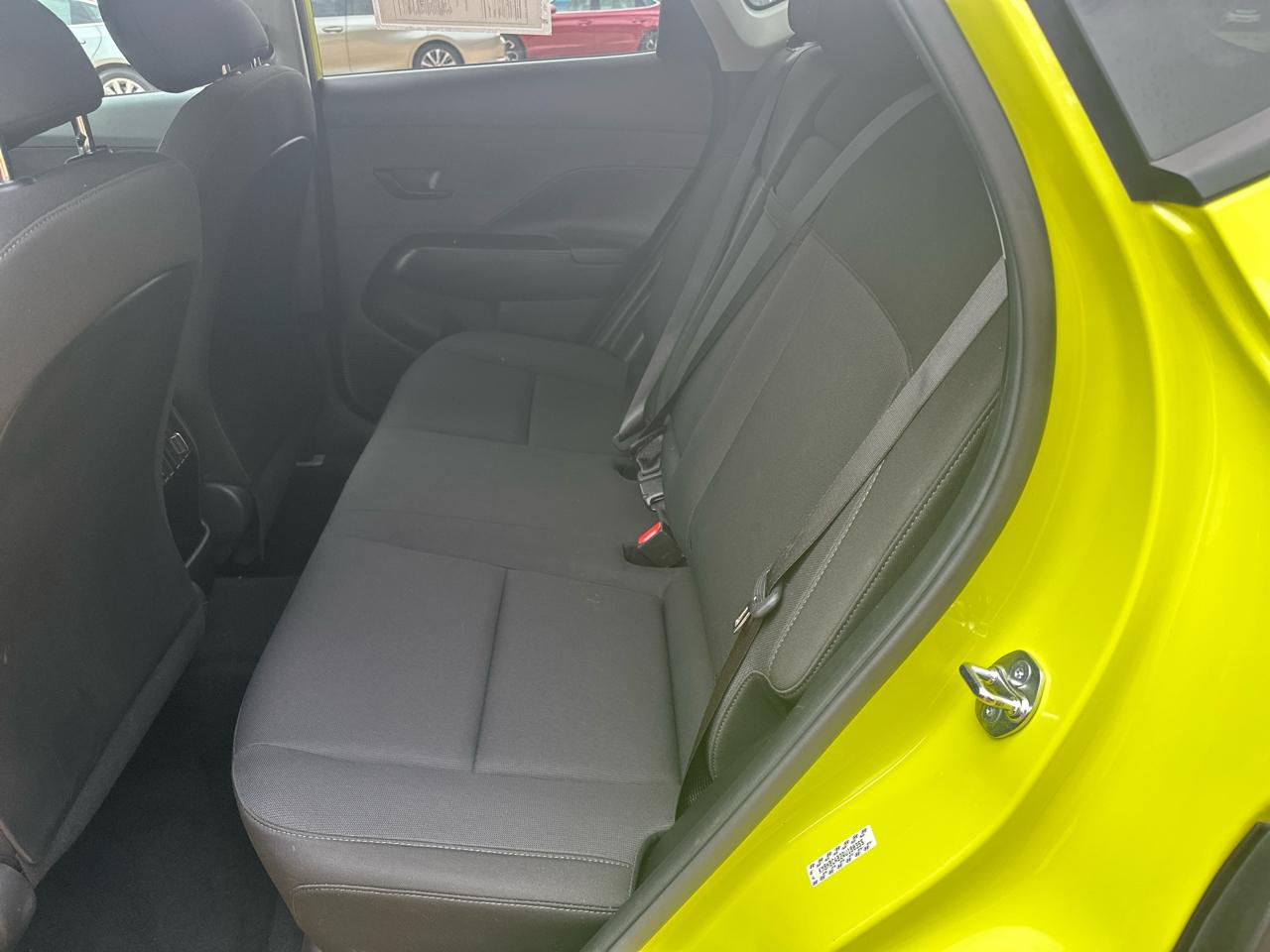 Hyundai Kona SEL AWD 2024