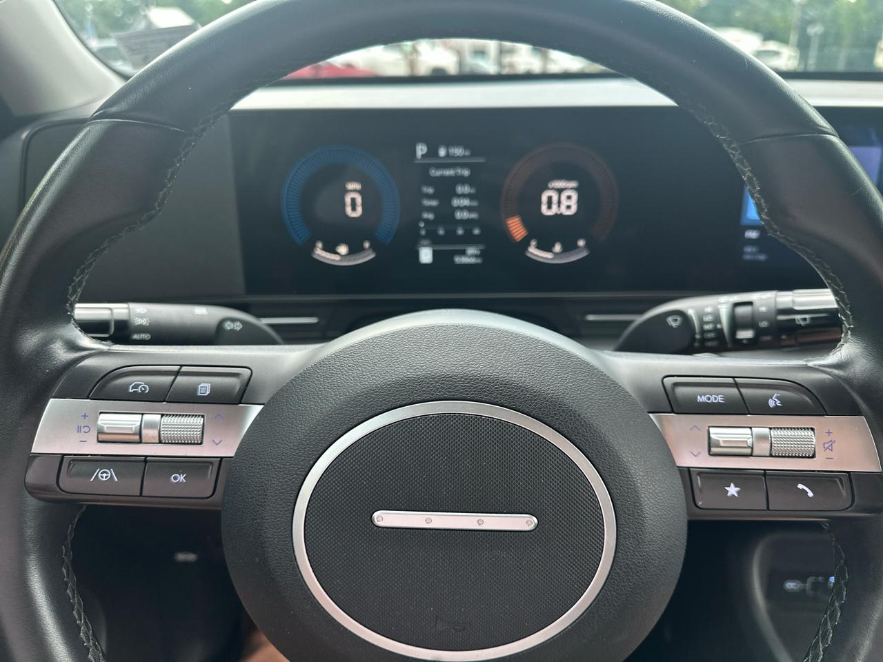 Hyundai Kona SEL AWD 2024