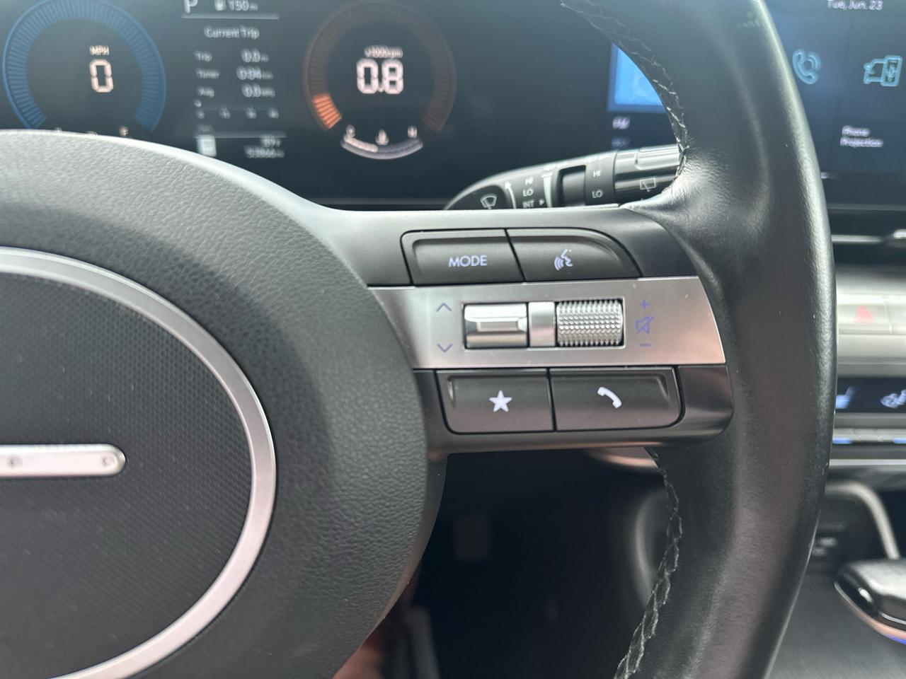 Hyundai Kona SEL AWD 2024