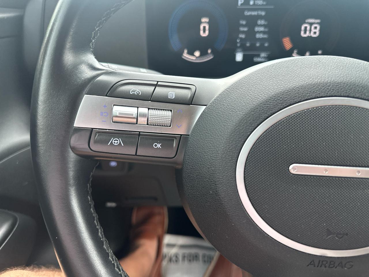Hyundai Kona SEL AWD 2024