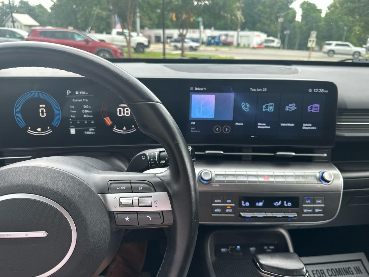 Hyundai Kona SEL AWD 2024
