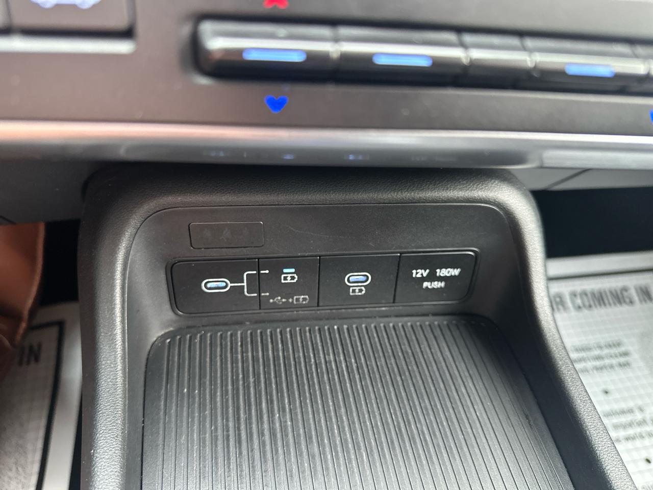 Hyundai Kona SEL AWD 2024