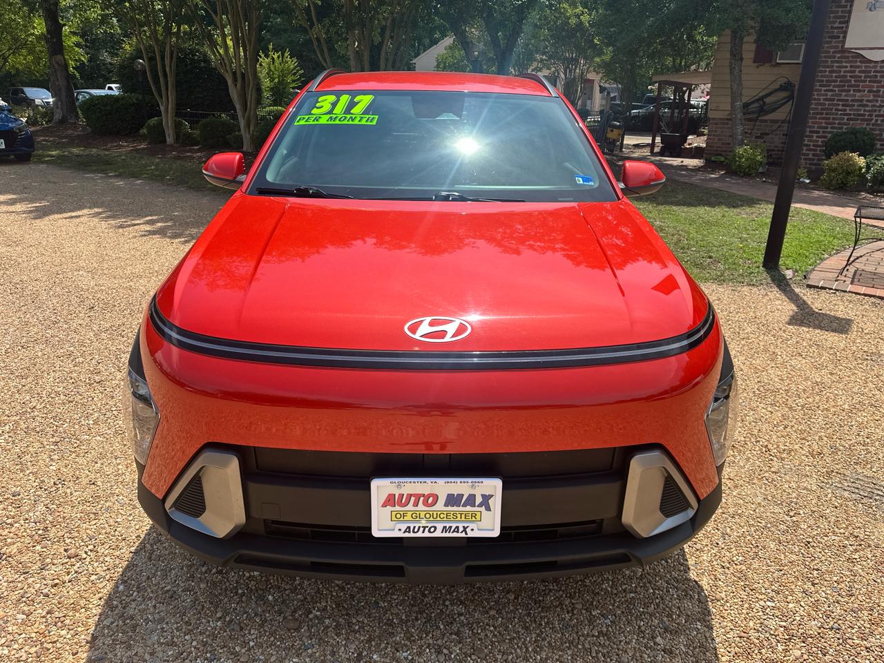 Hyundai Kona SEL FWD 2024