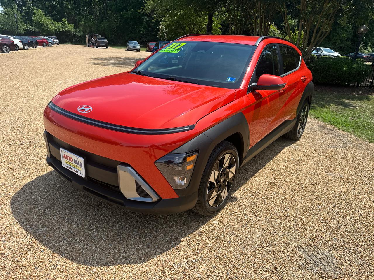 Hyundai Kona SEL FWD 2024