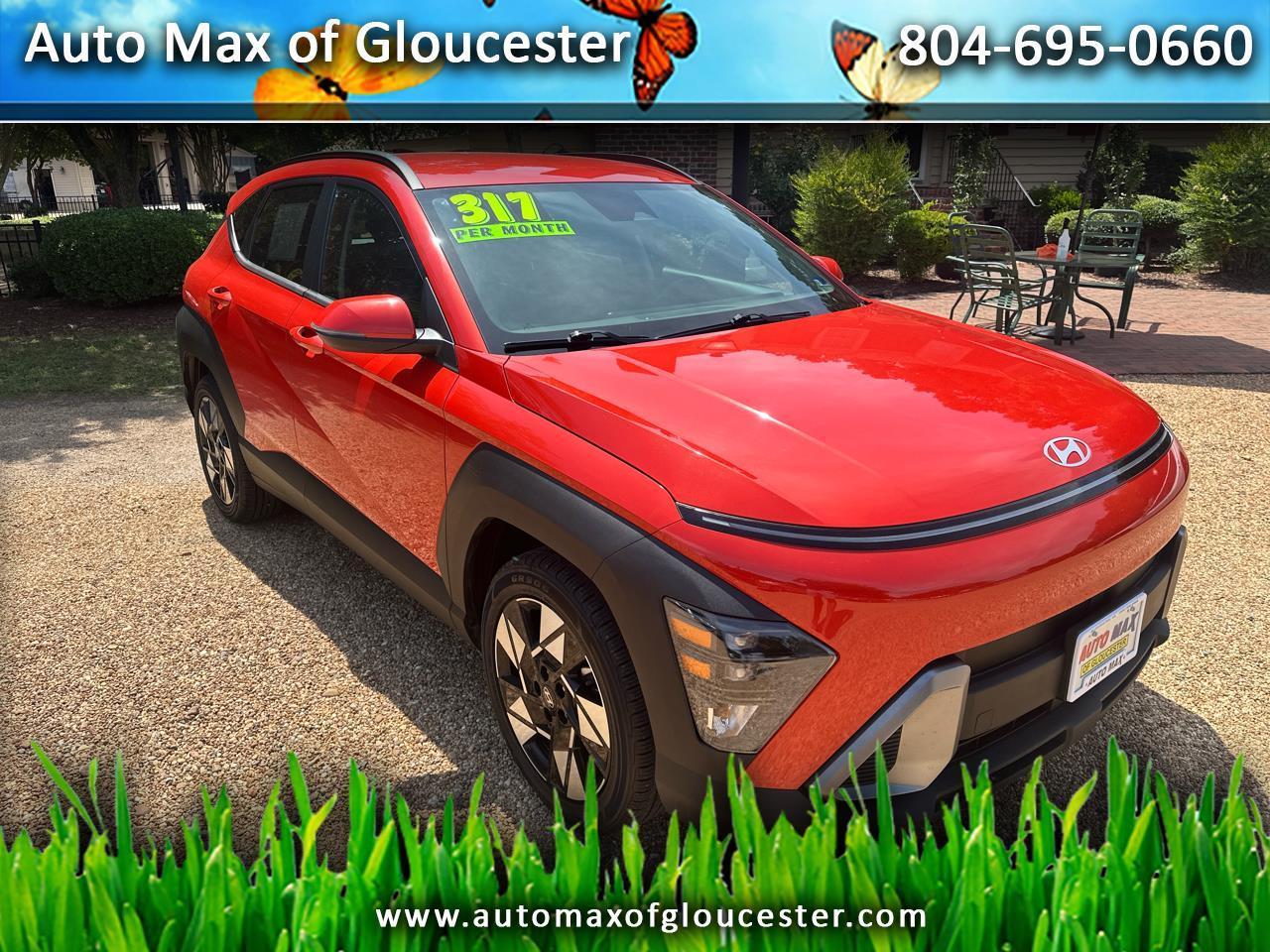 2024 Hyundai Kona SEL FWD