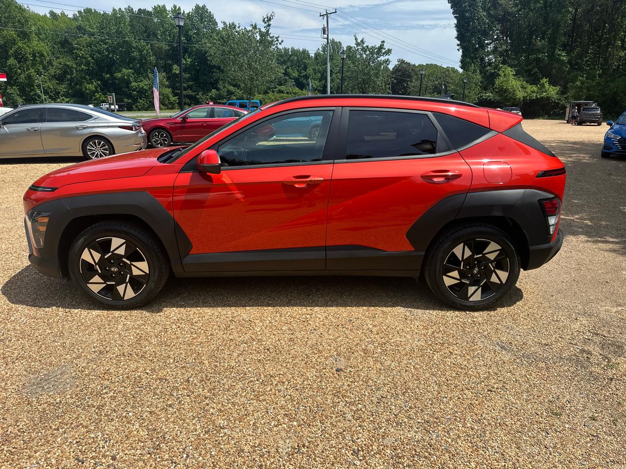 Hyundai Kona SEL FWD 2024