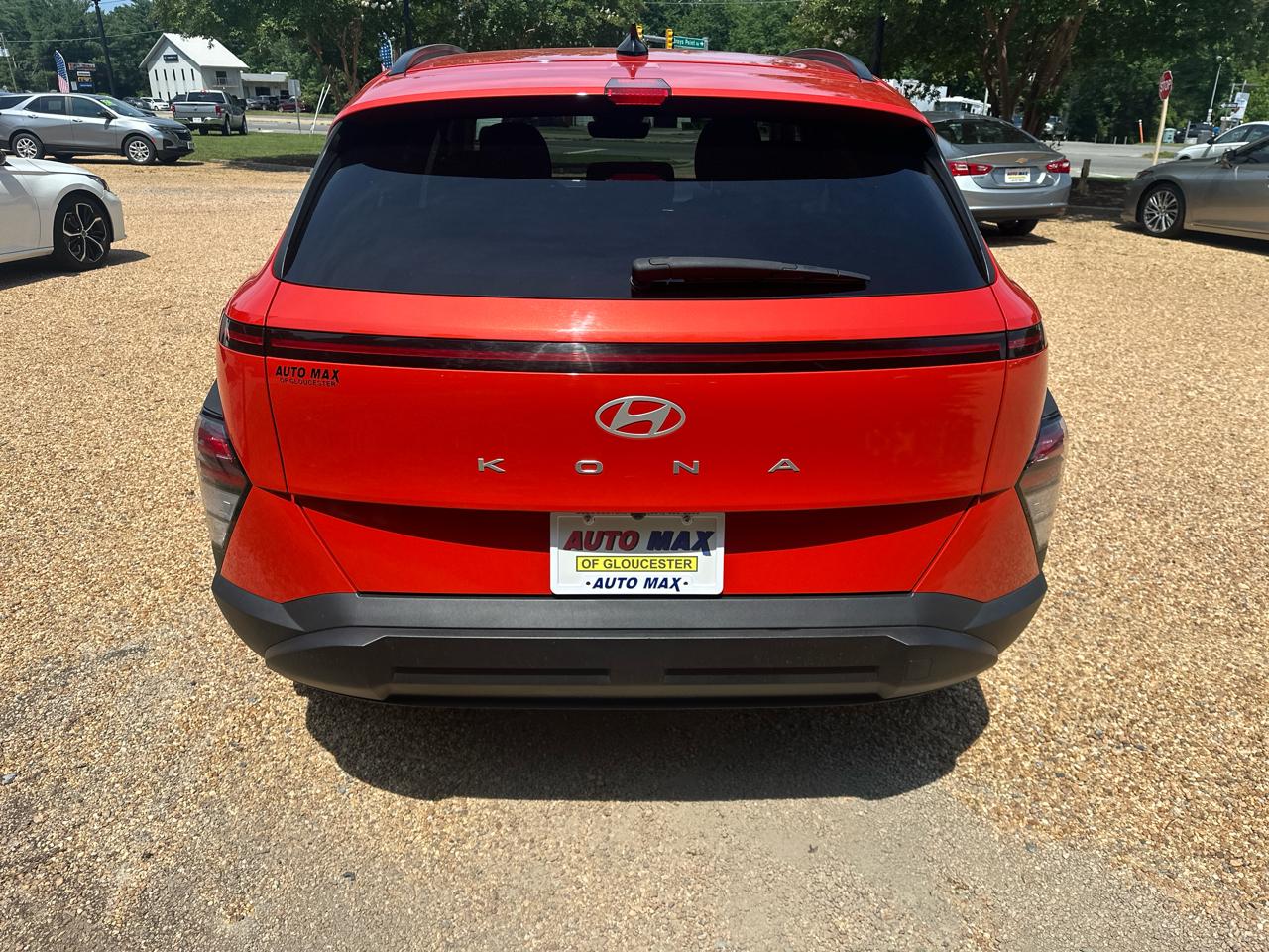 Hyundai Kona SEL FWD 2024