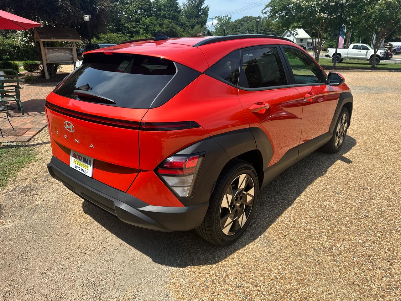 Hyundai Kona SEL FWD 2024