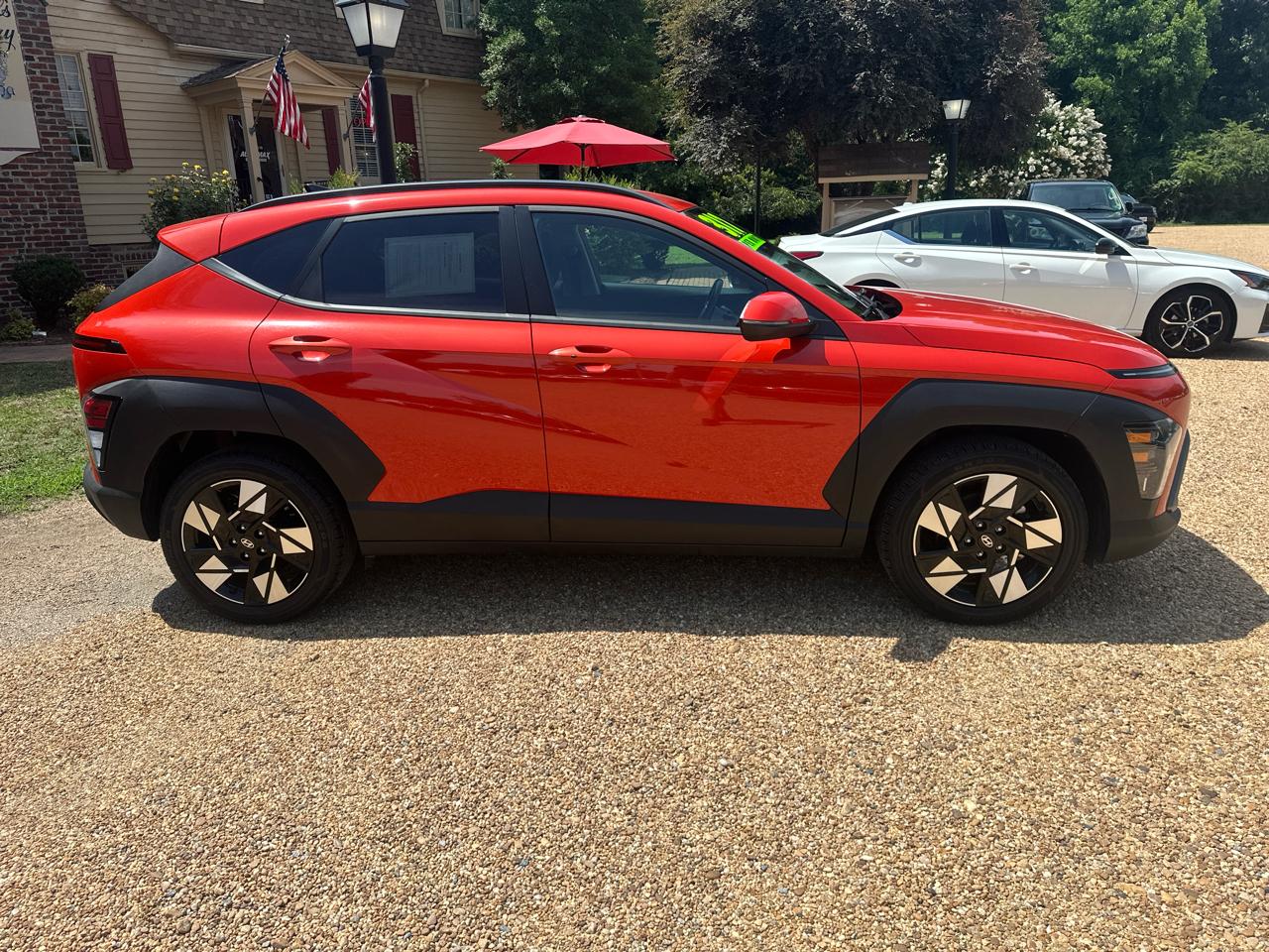 Hyundai Kona SEL FWD 2024