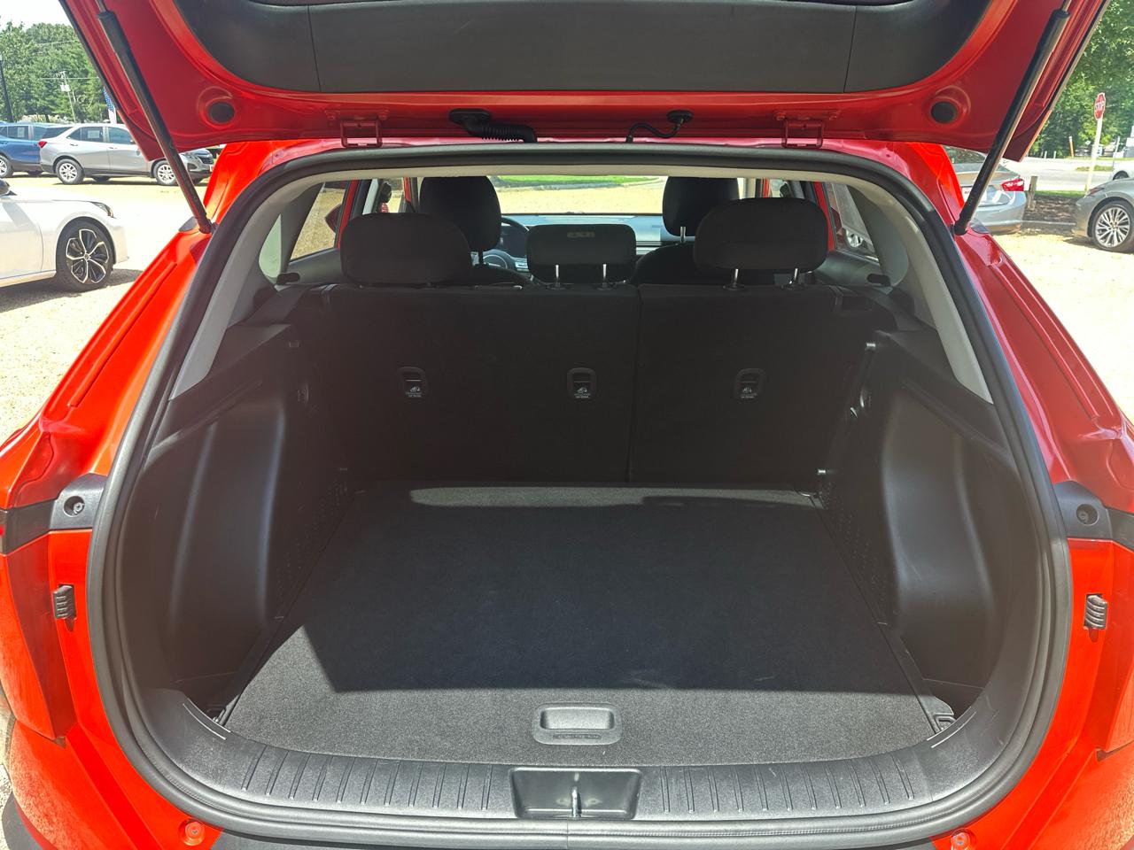 Hyundai Kona SEL FWD 2024