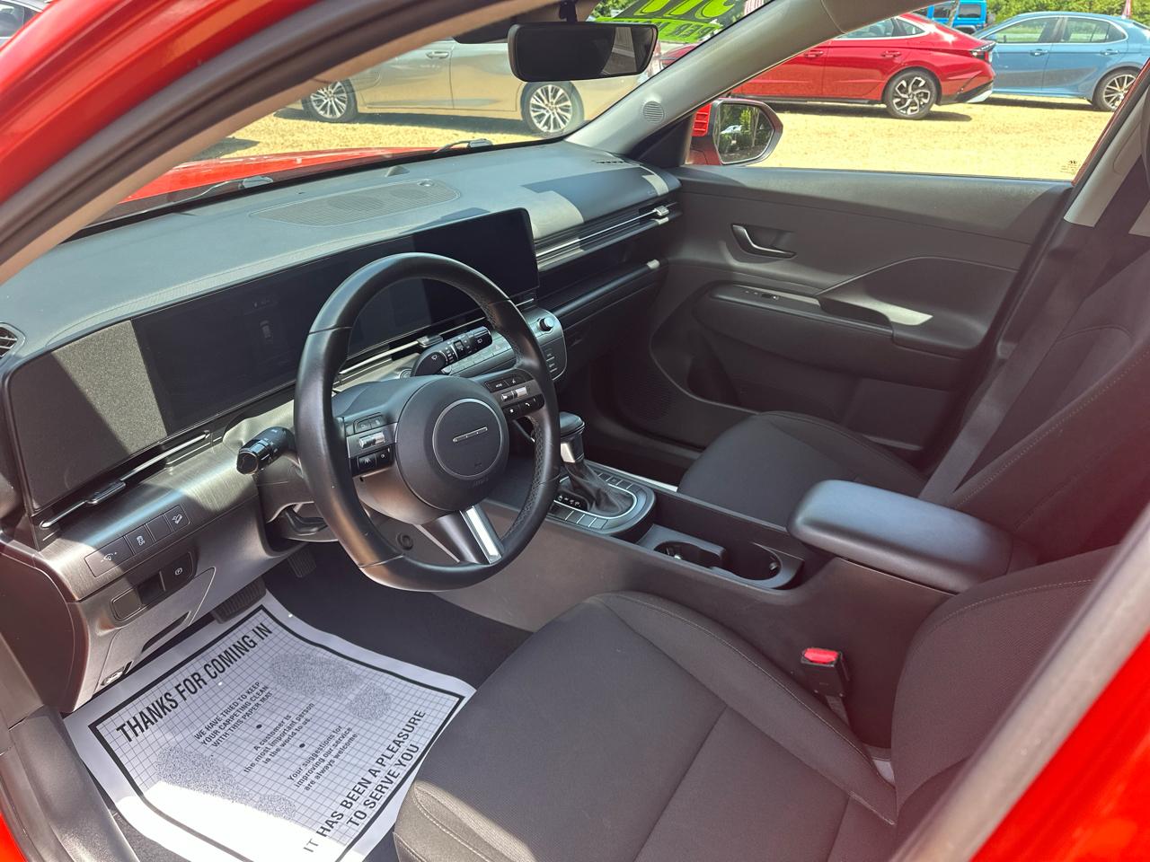 Hyundai Kona SEL FWD 2024
