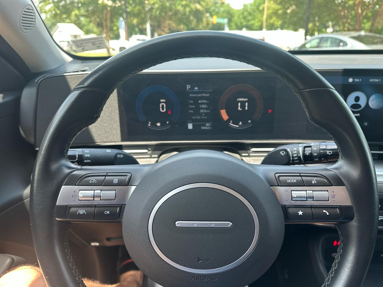 Hyundai Kona SEL FWD 2024