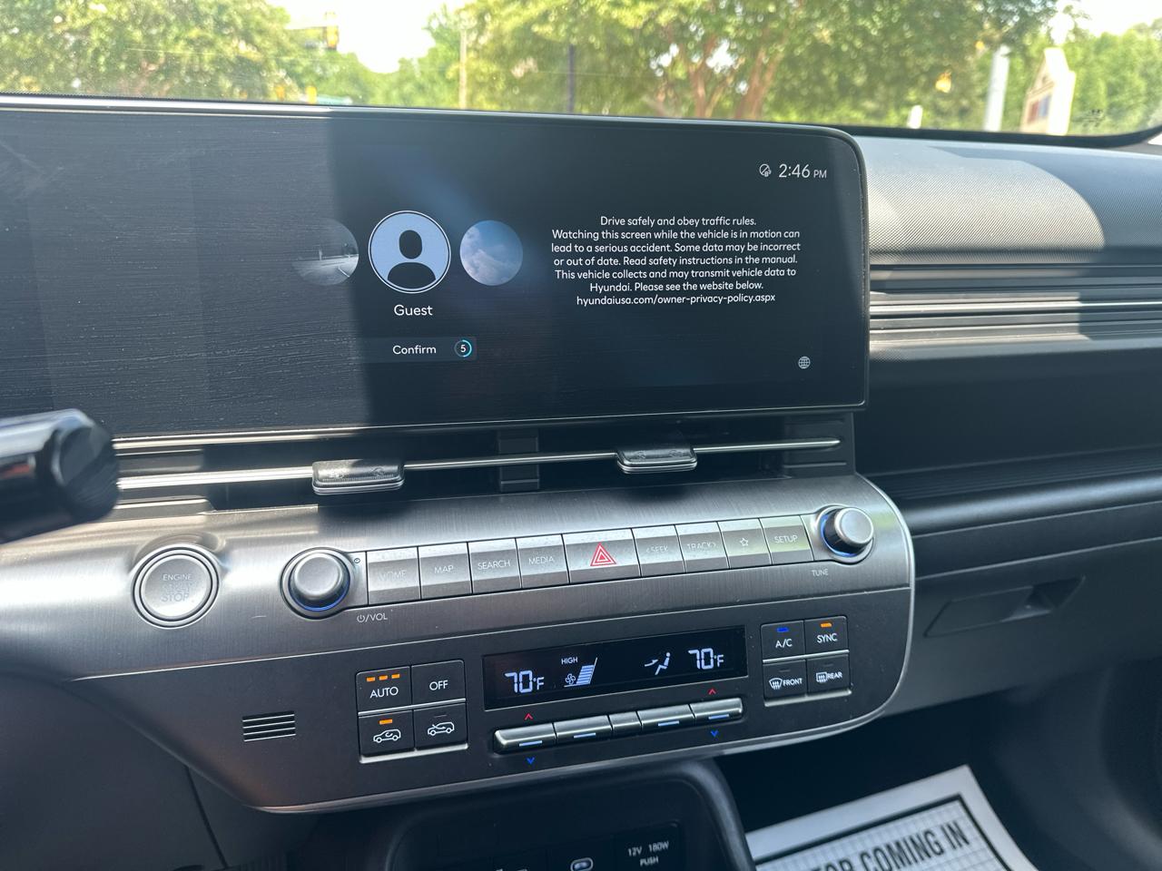 Hyundai Kona SEL FWD 2024