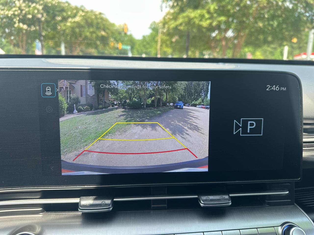 Hyundai Kona SEL FWD 2024