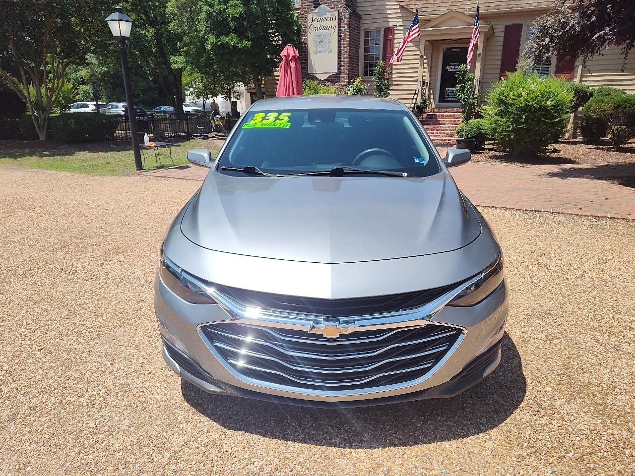 Chevrolet Malibu 4dr Sdn 1LT 2025