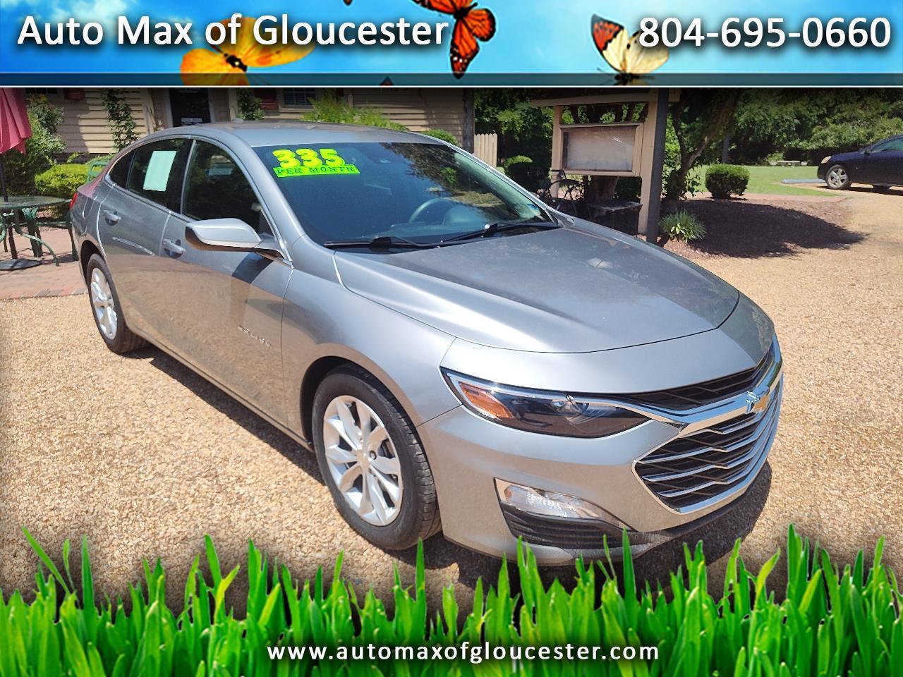 2025 Chevrolet Malibu 4dr Sdn 1LT