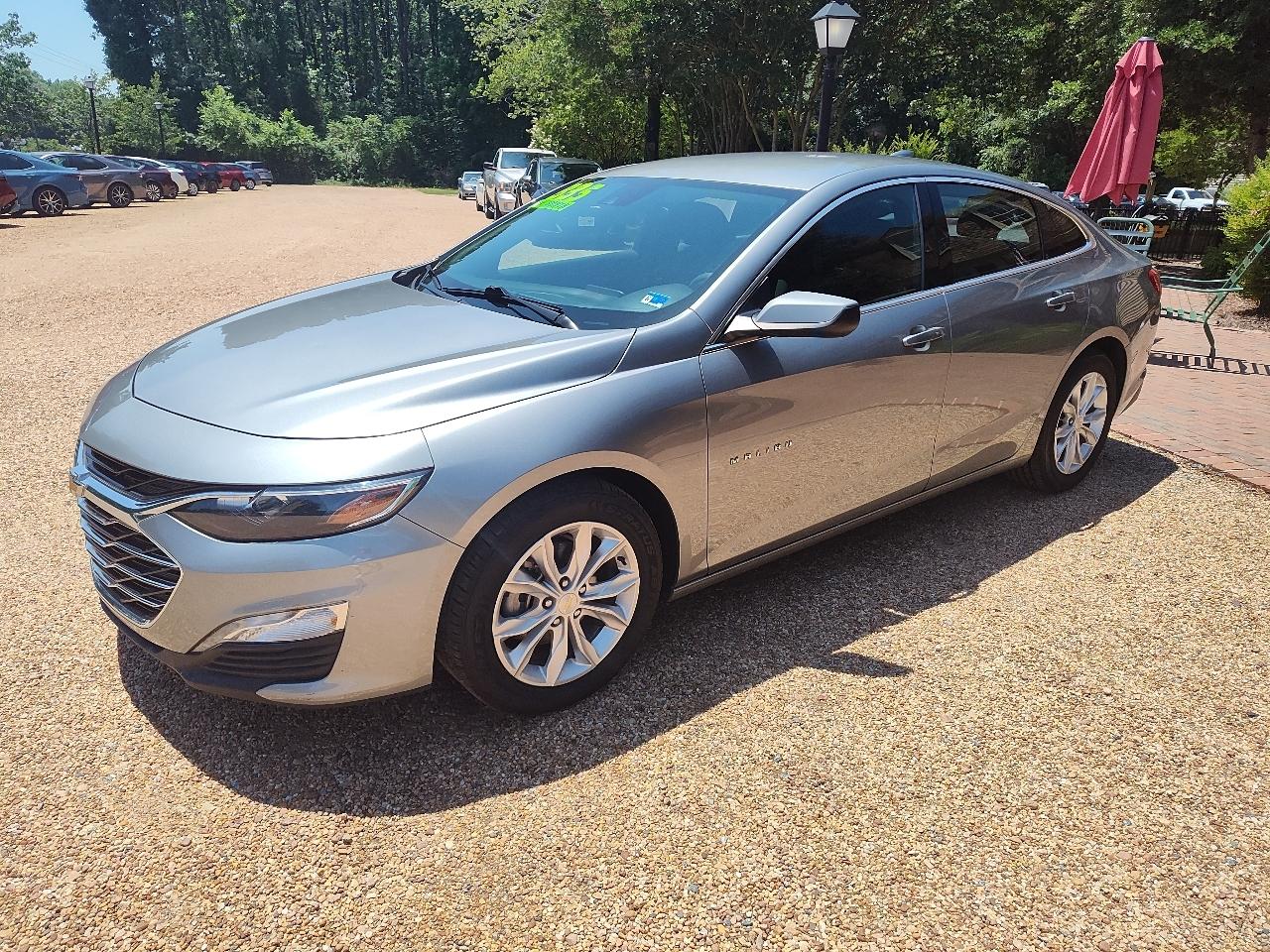 Chevrolet Malibu 4dr Sdn 1LT 2025