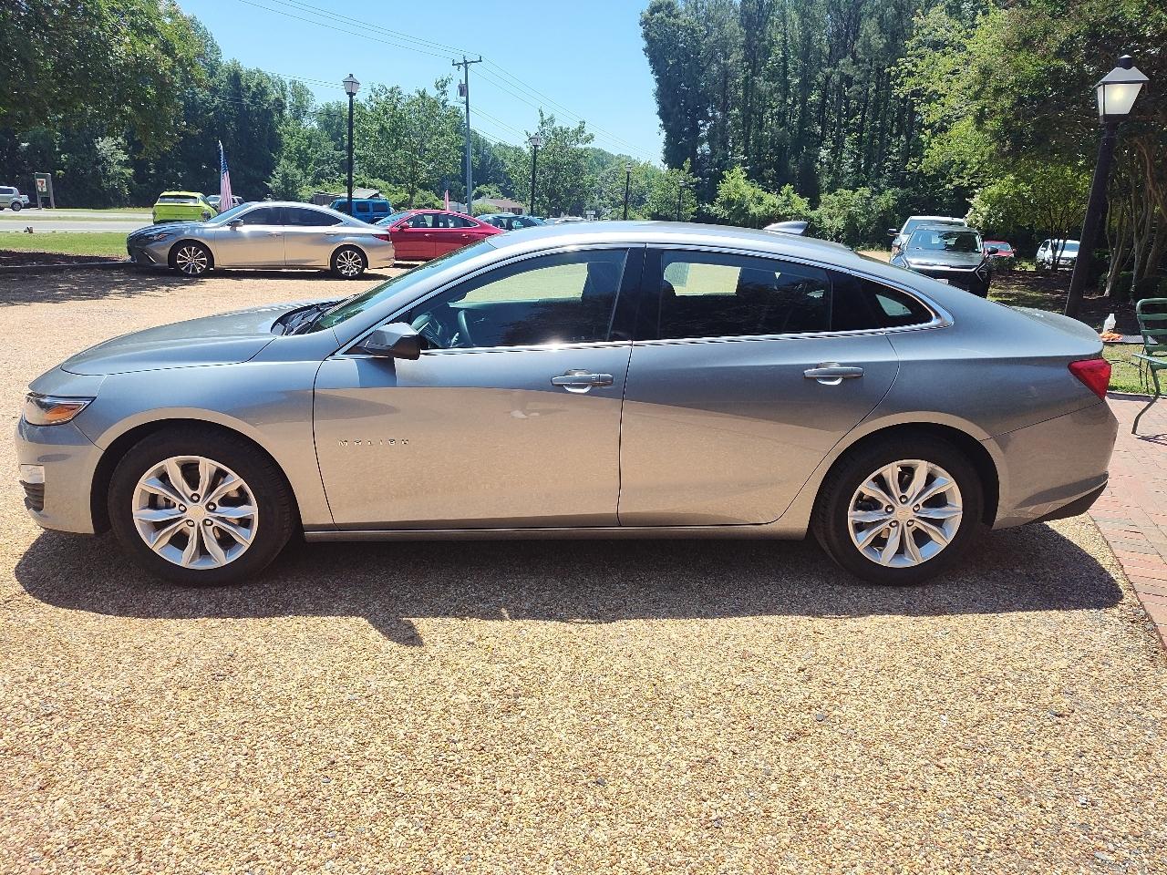 Chevrolet Malibu 4dr Sdn 1LT 2025