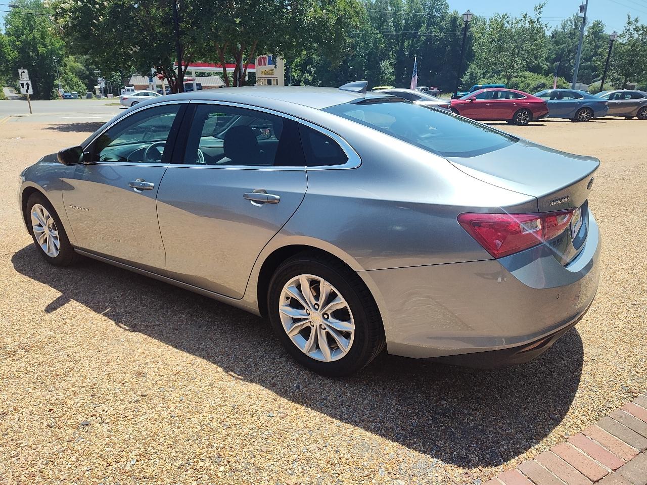 Chevrolet Malibu 4dr Sdn 1LT 2025