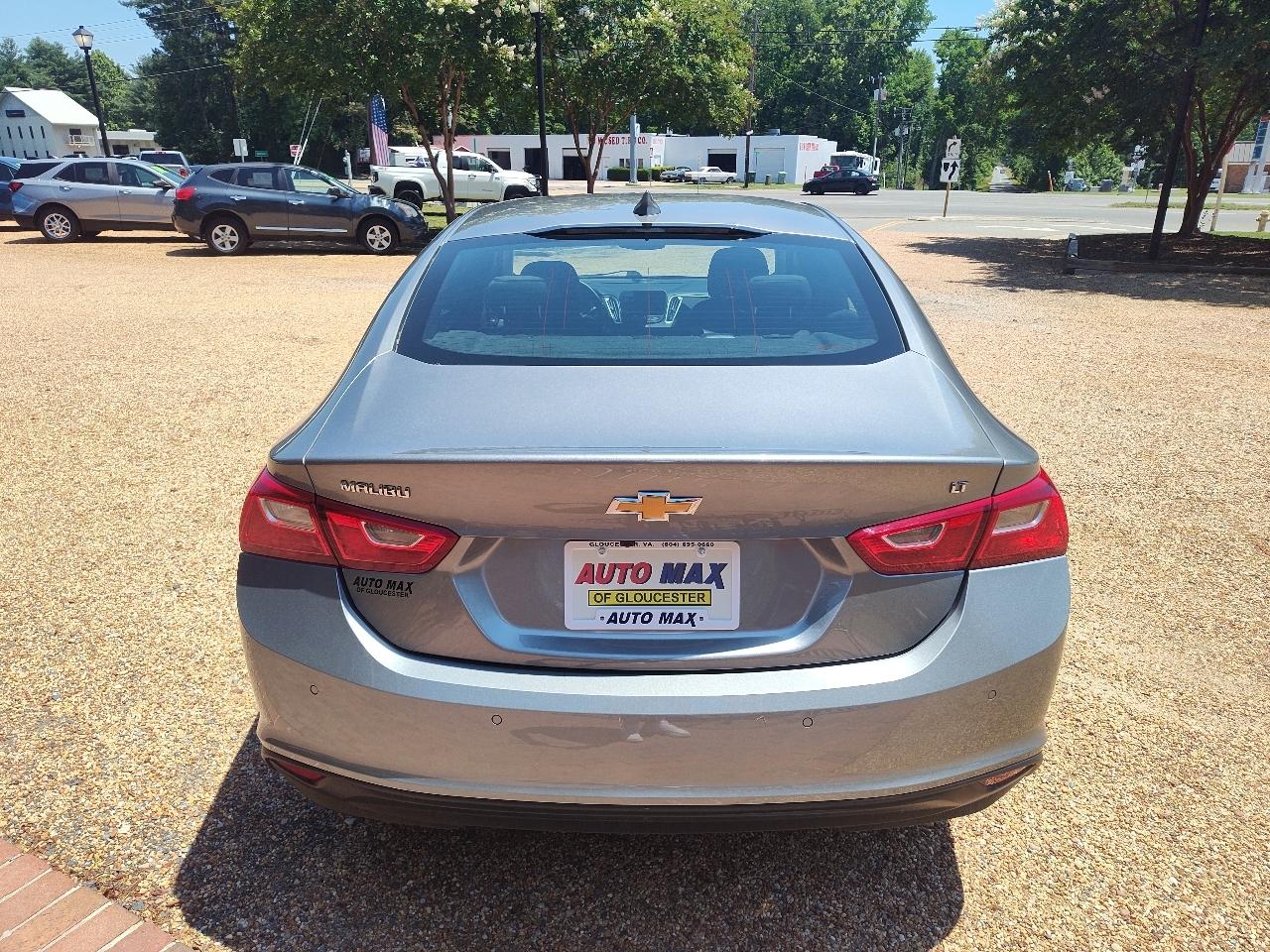 Chevrolet Malibu 4dr Sdn 1LT 2025