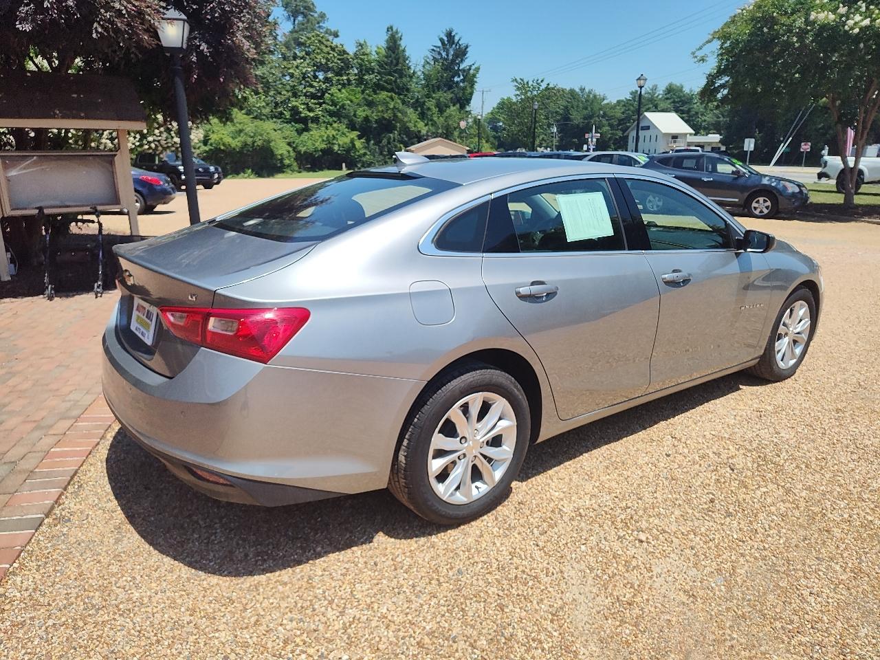 Chevrolet Malibu 4dr Sdn 1LT 2025