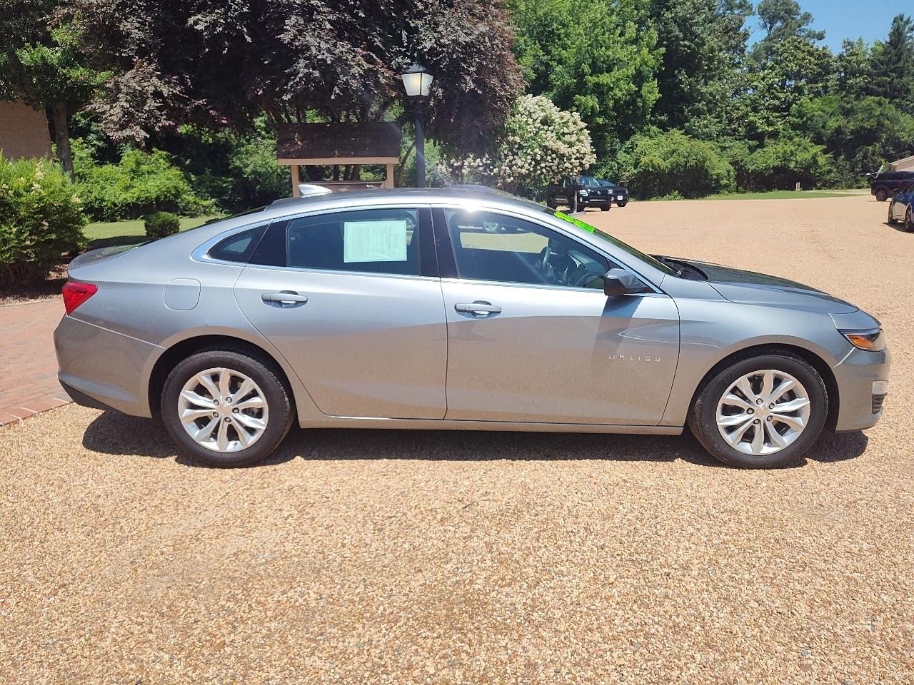 Chevrolet Malibu 4dr Sdn 1LT 2025