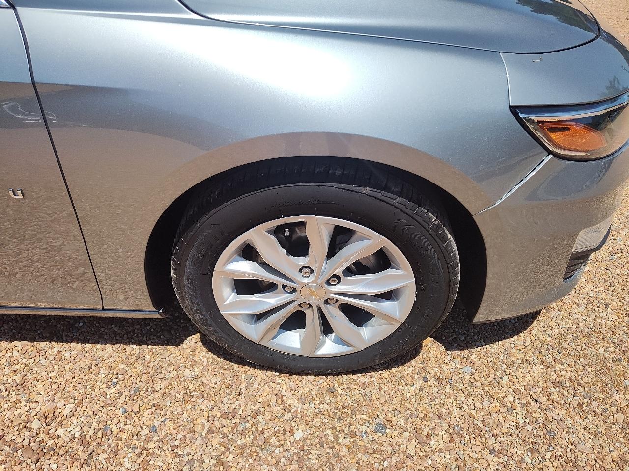 Chevrolet Malibu 4dr Sdn 1LT 2025