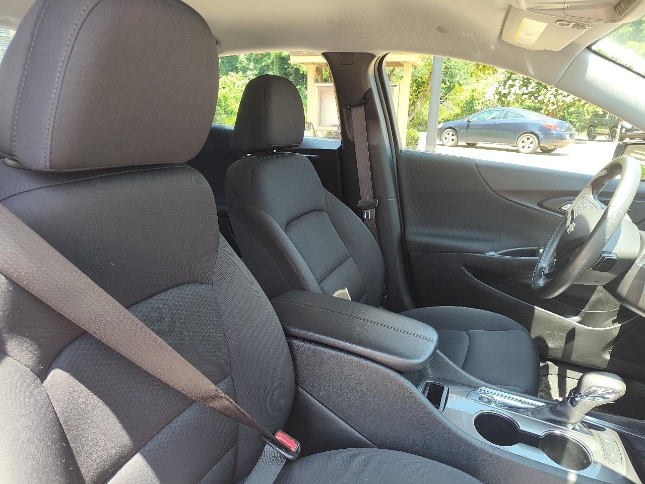 Chevrolet Malibu 4dr Sdn 1LT 2025