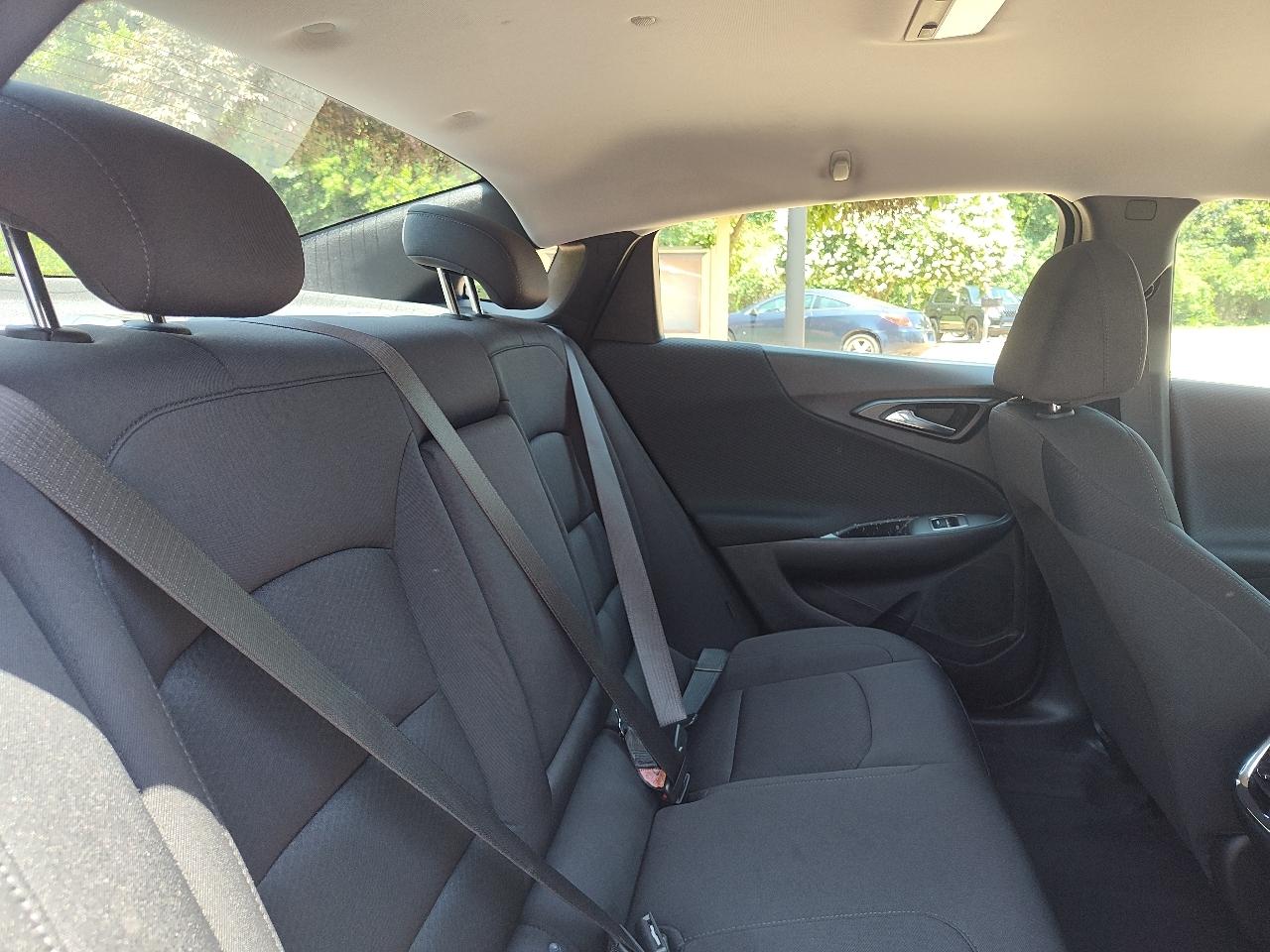 Chevrolet Malibu 4dr Sdn 1LT 2025